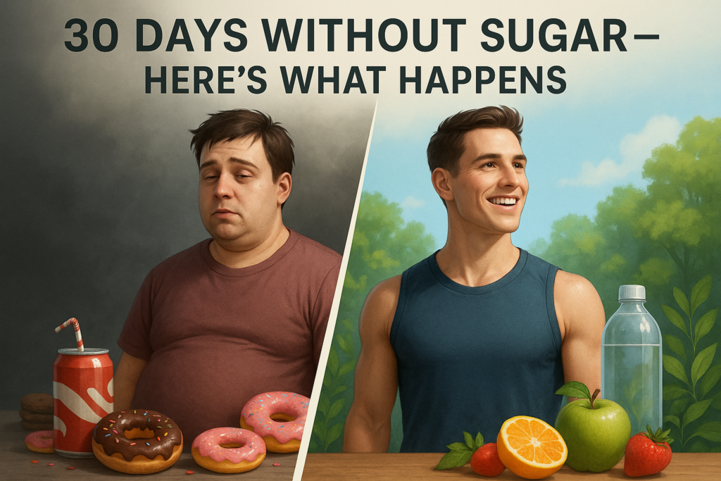 Quit Sugar for 30 Days